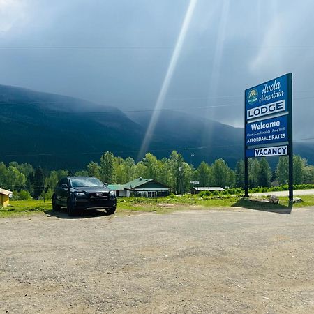 Avola Mountain Lodge Exterior foto