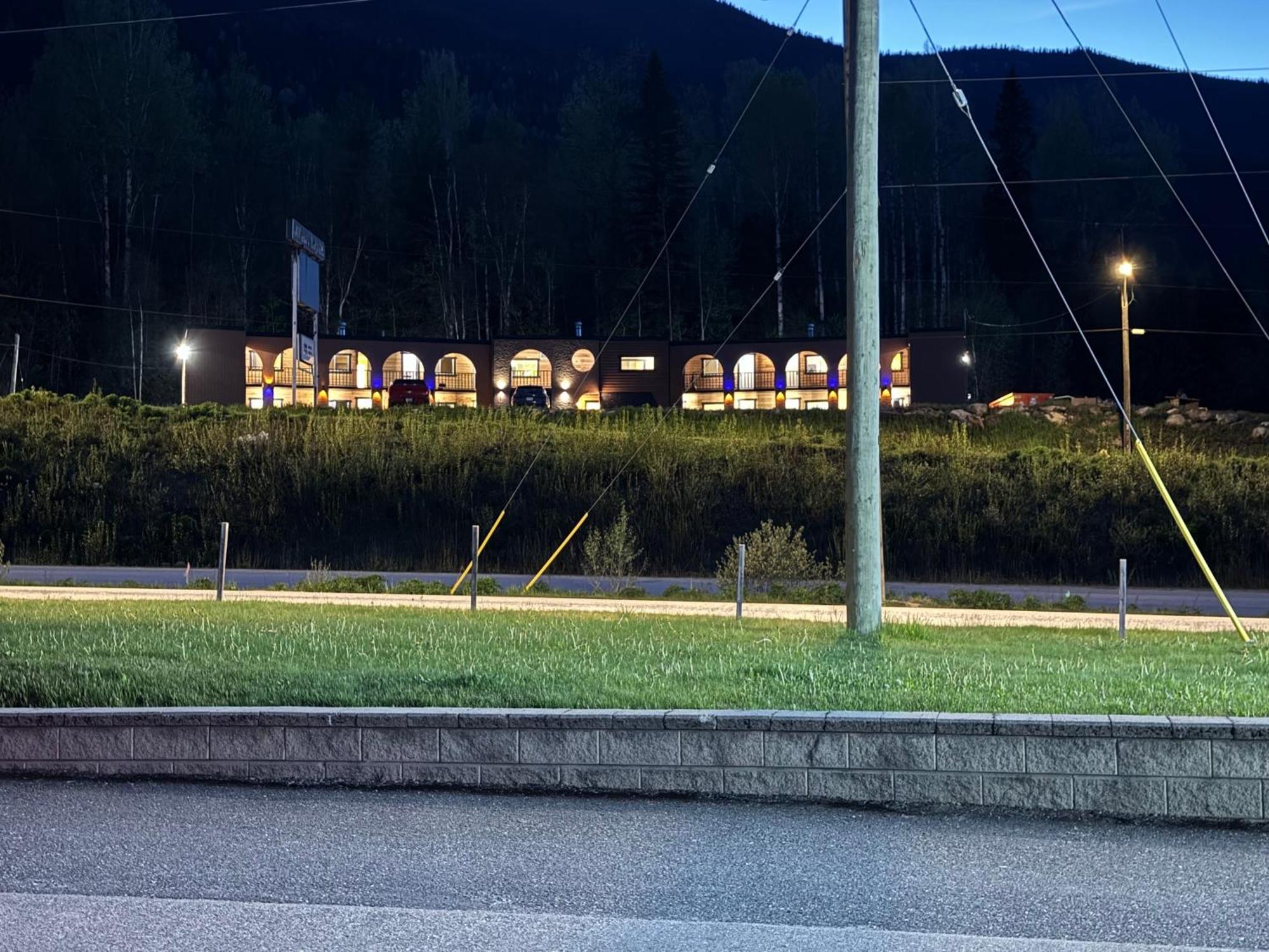 Avola Mountain Lodge Exterior foto